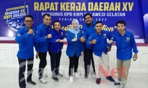 Tiga Hari Dibuka Seminar Internasional KNPI Sul-Sel Tembus 300 Pendaftar