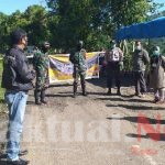 Hari Ke-7 PSBB, Batas Gowa-Sinjai Dijaga Ketat