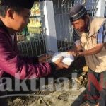 ‘Aspirasita’ Bagikan Takjil Ke Tukang Ojek Dan Becak Di Bone