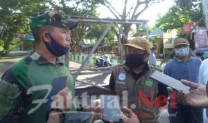 16 Jam Lebih di Blokir Warga, Jalan Menuju Kantor Bupati KepSul Kembali di Buka