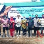 Kopra Putih Butur Tembus Pasar Negeri Tirai Bambu