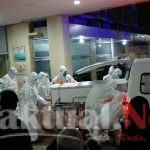 Pasien PDP RS Syekh Yusuf Meninggal, Keluarga Tolak Jenazah Dimakamkan Di Macanda