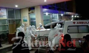 Pasien PDP RS Syekh Yusuf Meninggal, Keluarga Tolak Jenazah Dimakamkan Di Macanda