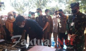 Bangun Gedung Infection Center, Pangdam XIV/Hasanuddin Apresiasi Gubernur Sulsel