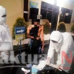 Tim Terpadu Jaring 84 Warga, Tiga Reaktif Setelah Rapid Test