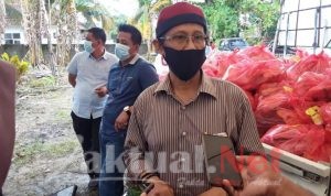 Lembaga Adat Tolaki, Salurkan 1000 Paket Sembako di Lima Kabupaten/Kota