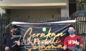 Ikatan Alumni Pesantren IMMIM, Gelar Bakti Sosial