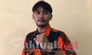 SAPMA PP MAROS Pertanyakan BST Dinsos Maros