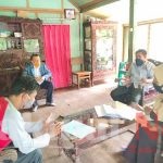 KPU Kep. Selayar Gelar Uji Coba E_Coklit Pilkada 2020