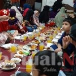 Istana Quran Aceh Tutup Ramadhan Ceria dengan Buka Puasa Bersama
