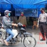 Hari Terakhir PSBB, Petugas Posko Tetap Semangat Jaga Batas Gowa –  Jeneponto