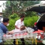 Lembaga Adat Tolaki Evakuasi Penderita Tumor Ganas, Wagub Sultra Akan Biayai Sampai Sembuh