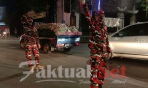 Laskar Merah Putih Apresiasi Pemberlakuan PSBB Gowa Yang di Nilai Efektif