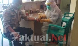 Optimalkan Pelayanan Bagi Personil, Polres Gowa Siap Terapkan Program Smart Urkes.