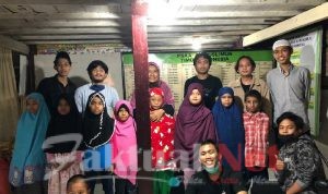 Gerakan Peduli Sesama, Ikatan Alumni Pesantren IMMIM Berbagi