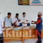 Dapat Program Pertanian, Pemdes Labulanda Langsung Realisasi Kemasyarakat