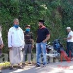 Jelang Perayaan Idul Fitri, Berikut Pesan Bhabinkamtibmas Tompobulu Gowa