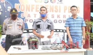 Usai Tikam Suaminya Lalu Istrinya Dibawa Lari, Penjual Semangka di Gowa Diburu Polisi