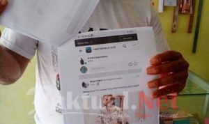 Diduga Sebar Hoaks Dan Kebencian, Pemilik Akun Boim Cakra Dipolisikan