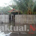 Diguyur Hujan Deras dari Hari Jum’at Pagi, Banjir Kembali Merendam Selayar