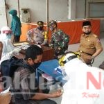 Rapid Test Massal Covid-19 Butur, Dilakukan di Pasar Secara Gratis