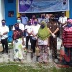 Dampak Covid-19, Pemkab KepSul Bagikan Minyak Tanah Gratis Ke Warga