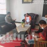 Jalin Silaturahmi, Kapolsek Tompobulu Polres Gowa Laksanakan Tatap Muka Dengan Anggota DPRD Kab. Gowa