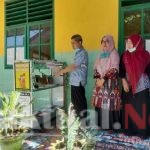 Kadisdik Kabupaten Maros Hadiri Peresmian Literasi Sekolah SDN 66 Kanjitongan