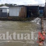 Setiap Hari Dihempas Gelombang, Warga Mangon, KepSul Butuh Tanggul Penahan Ombak