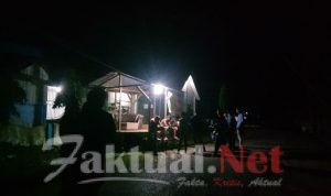 Dipicu Miras, Remaja Lasalepa, Muna Baku Hantam di Posko GT Covid – 19