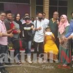 Ditengah Covid-19, DPP LAT Bagikan Bantuan Kepada Korban Kebakaran