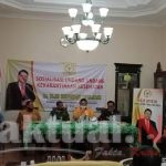 Ridwan Hisjam Dialog Bersama dengan Pepabri, DHD 45 dan Veteran di RH Center