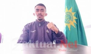 Pasar Laino Terbakar, IMM Muna : Pedagang Laino Tidak Sendirian