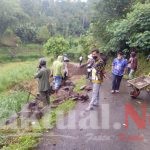 Di Tengah Pandemi Covid 19, Pemeintah Desa Rappoala Tuntaskan Padat Karya Tunai