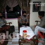 Jalin Silaturahmi Kapolsek Tinggimoncong Sambangi Pesantren Bukit Hidayah Malino