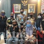 Terima Kunjungan FKPPI, Cara kapolsek Tinggimoncong Rangkul Berbagai Komunitas