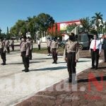 Canangkan “Kampung Rewako”, Polsek Tompobulu  Gowa Ikut Apel Konsolidasi Di Balla Lompoa