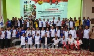 Sukses Gelar Workshop Pra UKW Virtual Angkatan I, Kini DPP MOI Gelar Angkatan II