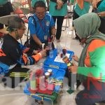 Ondel-Ondel Ini Mengurangi Volume Sampah Botol Plastik