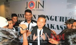 JOIN Harap Kapolrestabes Makassar Serius Tangani Kasus Penganiayaan Wartawan