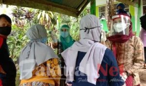 Bantuan Sosial Tunai (BST) Tahap 2 Disalurkan di Kecamatan Bontolempangan Gowa