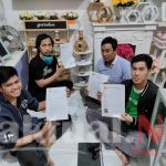 Komitmen Jaga Peredaran Madu Murni, Jajaran ILMI Sultra Tanda Tangan Pakta Integritas