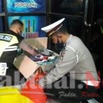 Peduli Korban Banjir di Jeneponto, Ini Yang Dilakukan Kasat Lantas Polres Gowa