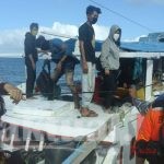 Evakuasi Penumpang KLM. Reski Perdana 01 Berlangsung ‘Dramatis’