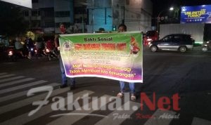 Peduli Korban Banjir Bantaeng, L- IMT Galang Donasi