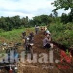 Pemerintah Desa Borimasunggu Kembali Laksanakan Giat Sabtu Bersih di Dusun Borong kayua