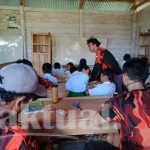 Serap Aspirasi Warga di Pelosok, SAPMA PP Maros: Pemerintah Kurang Serius Kelola Pendidikan di Maros