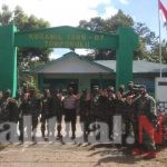 Jalin Sinergitas, Kapolsek Sambang Ke Kantor Koramil 07 Tompobulu