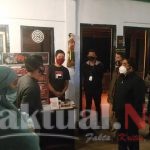 Tripika Tinggimoncong Dampingi Ketua DPRD Gowa Dalam Kunjungan Ke Objek Wisata Malino