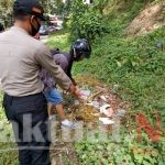 Tidak Gunakan Masker, Kapolsek Tinggimoncong Beri Sanksi Sosial ke Warga